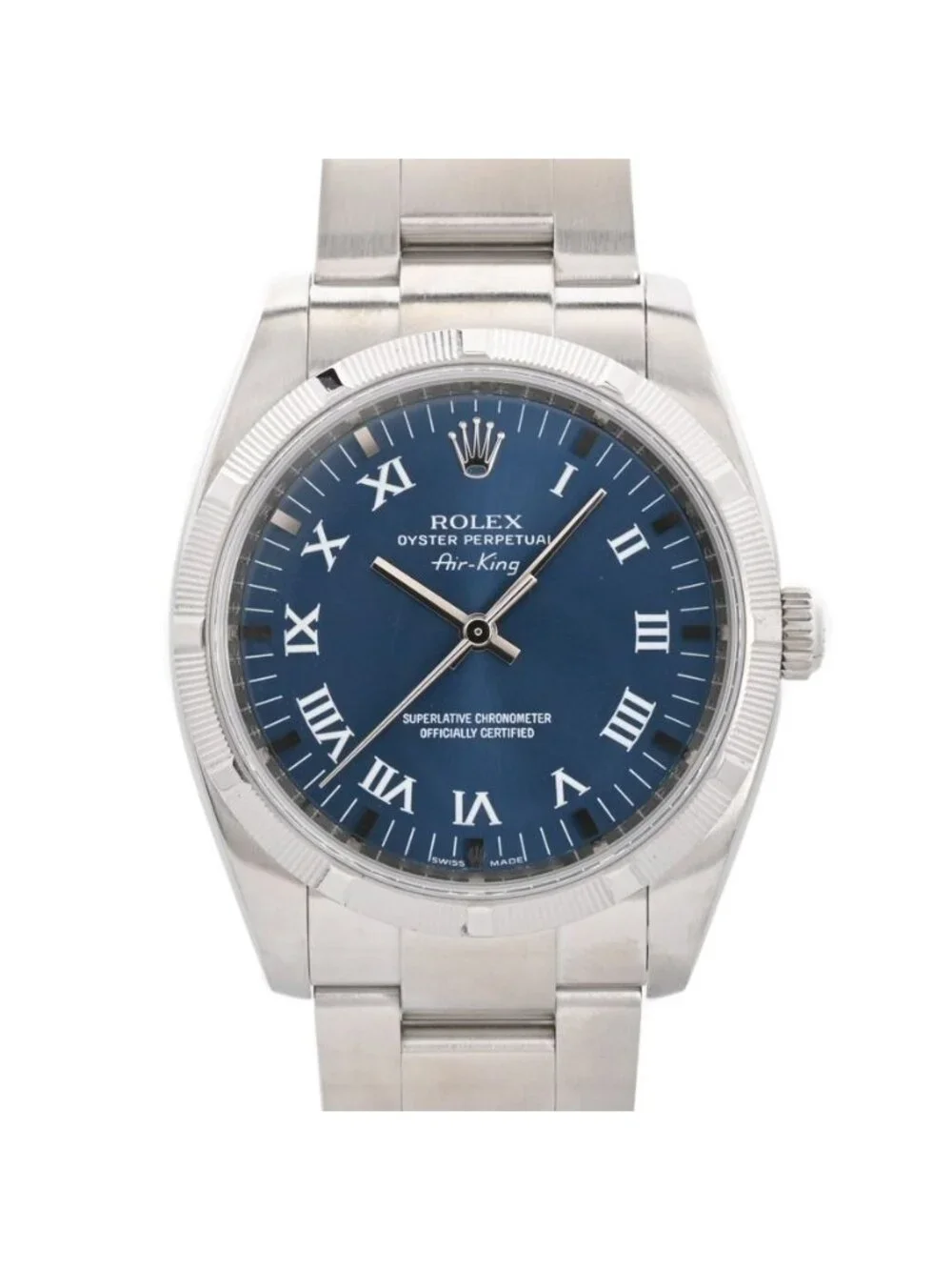 Rolex Watch Air King